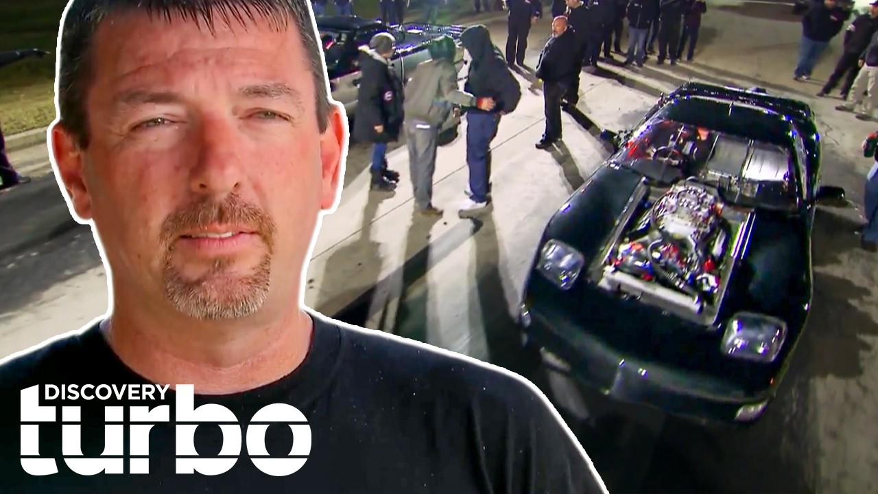 Daddy Dave Proves He Is The King Of The Streets | Street Outlaws