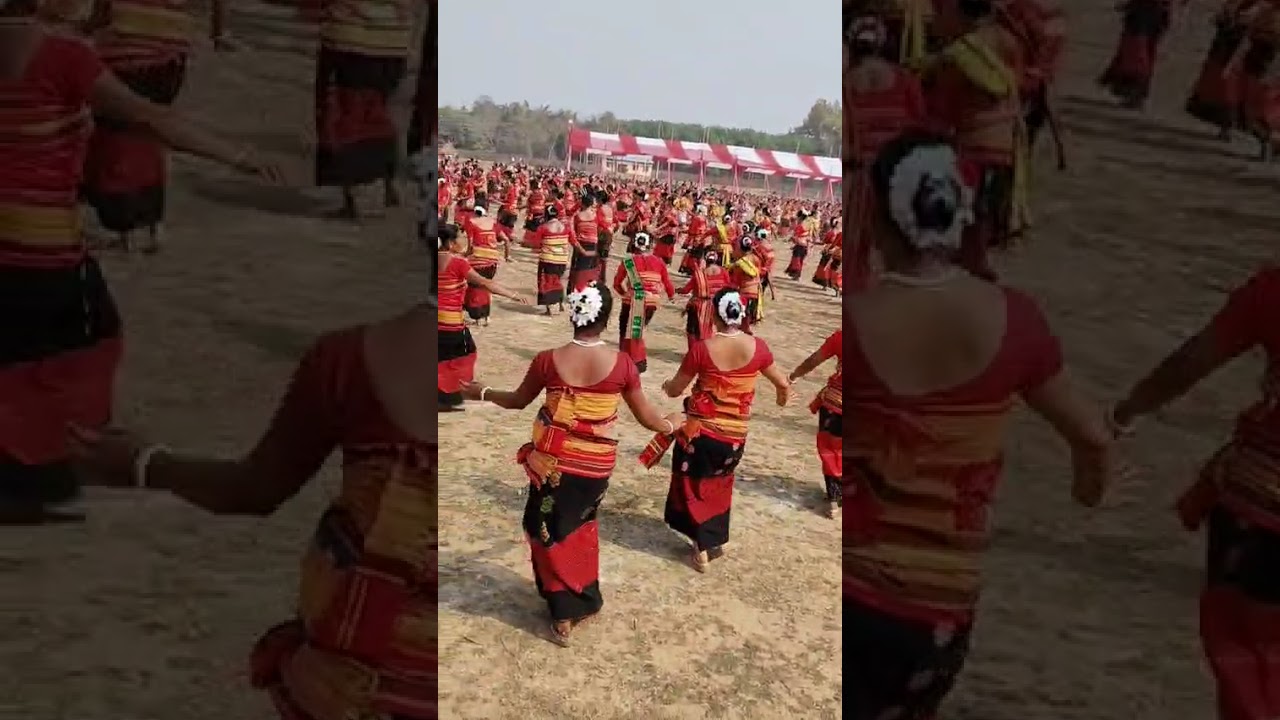 Kocha traditions dance