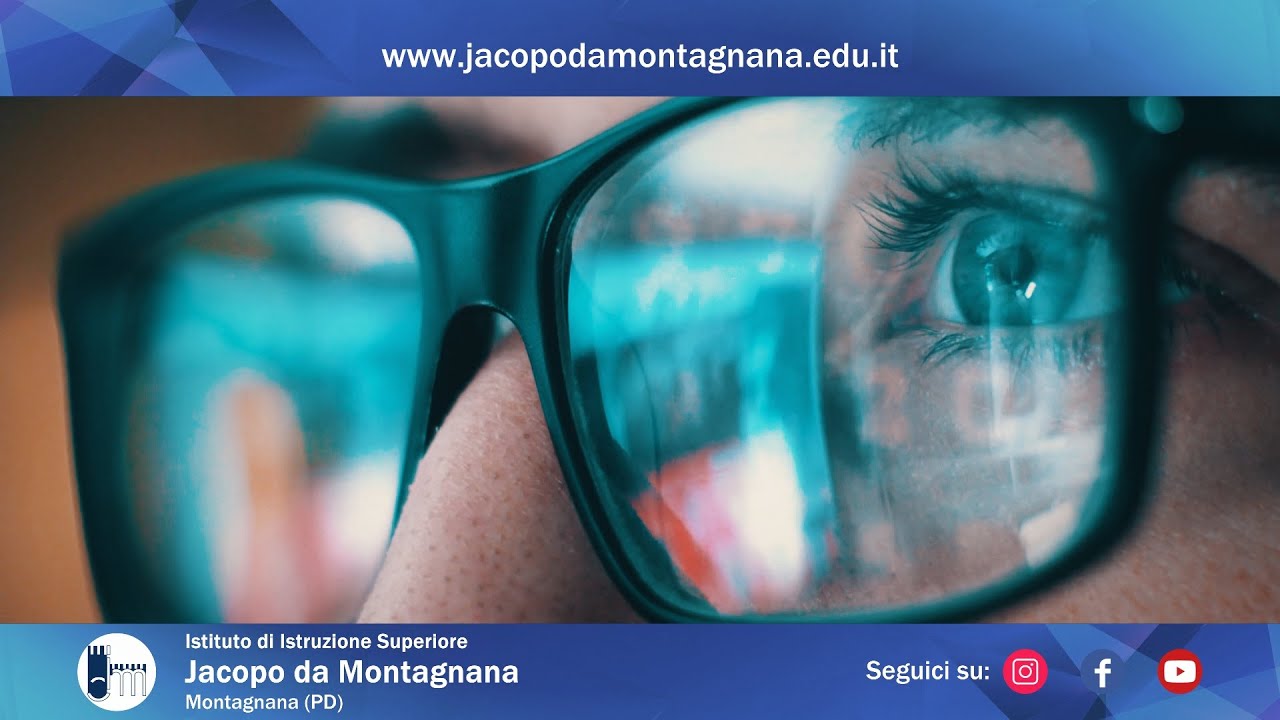 I.I.S. Jacopo da Montagnana: Indirizzo Web Community