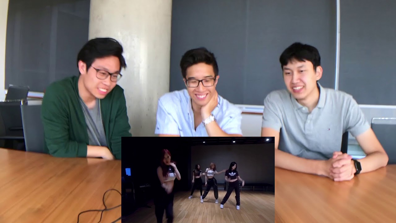DMS REACTS TO BLACKPINK - '뚜두뚜두 (DDU-DU DDU-DU)' DANCE PRACTICE VIDEO (MOVING VER.)!!