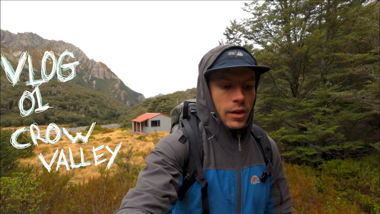 Crow Valley, Arthur’s Pass NZ. Mt Lancelot Attempt