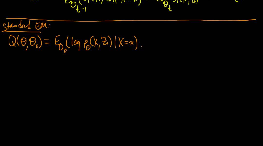 (ML 16.5) Why EM makes sense (part 2)