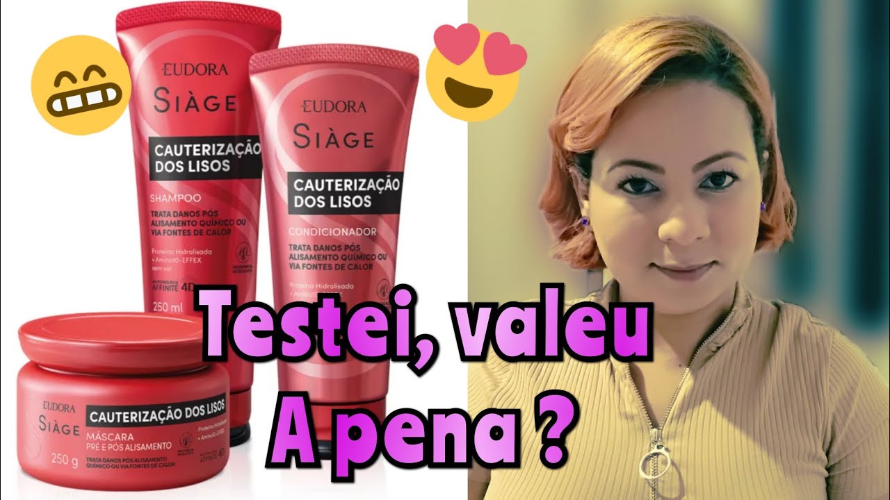 Cauterização dos lisos Eudora Siàge  LANÇAMENTO 2023 vídeo completo