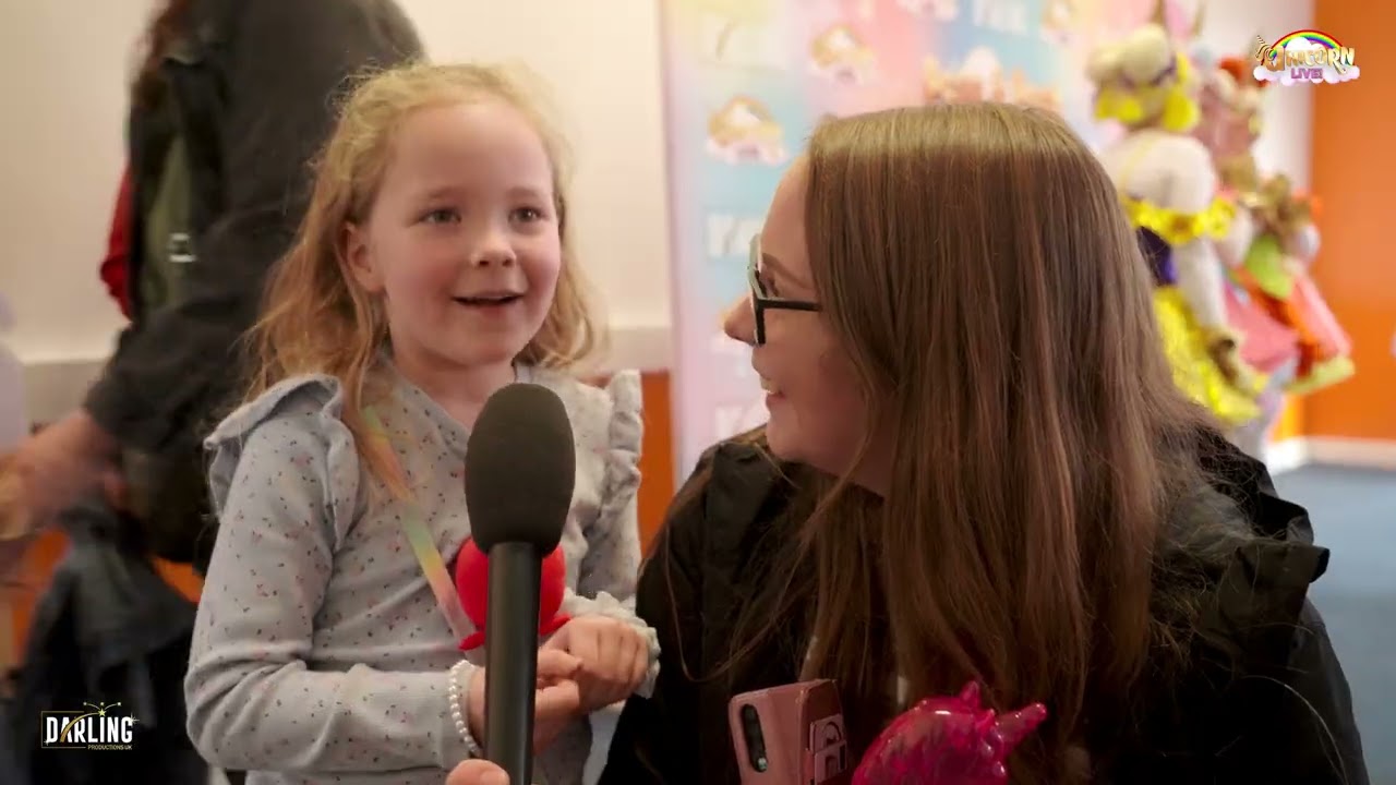 Unicorn Live! Trailer