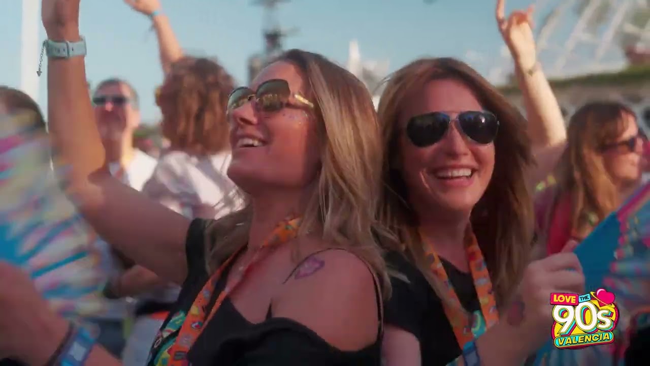 Aftermovie oficial Love The 90s Valencia 2024