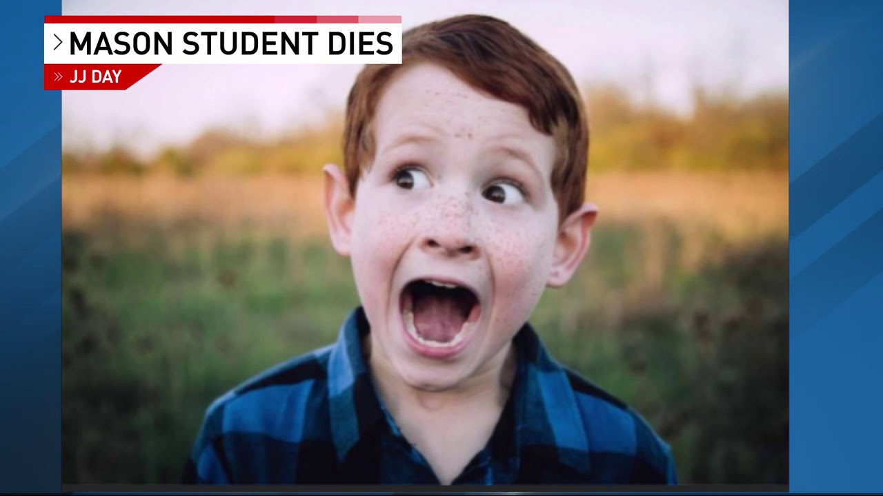 Mason Elementary third grader dies unexpectedly