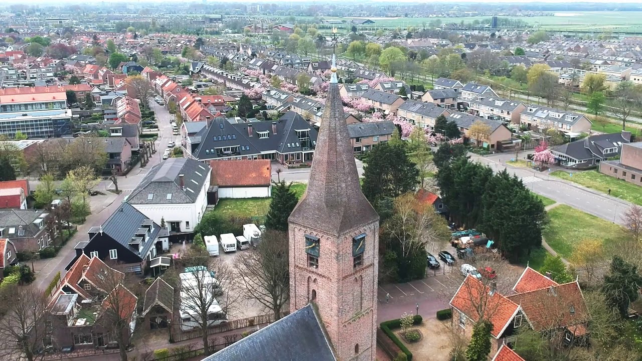 uitgeest april 2020