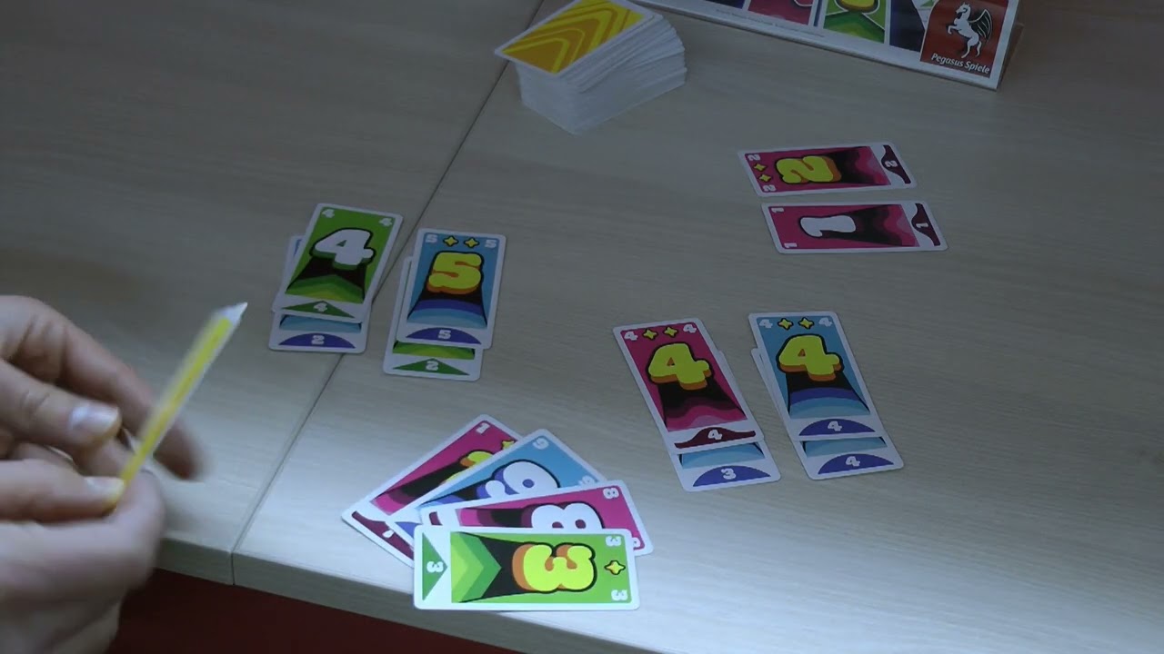 2 Win (Pegasus Spiele) / Spielwarenmesse 2025