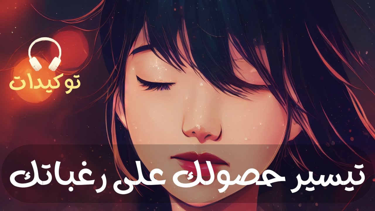 أنوي جذب كل ما أرغب فيه | توكيدات مثل السّحر تيسرلك حصولك على رغباتك!