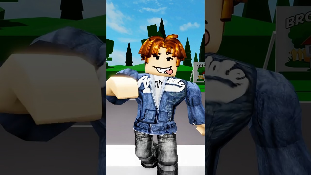 Bacon played the Freddy Fazbear game then.. 😱💀| matadora roblox edit #roblox #shorts #robloxshorts
