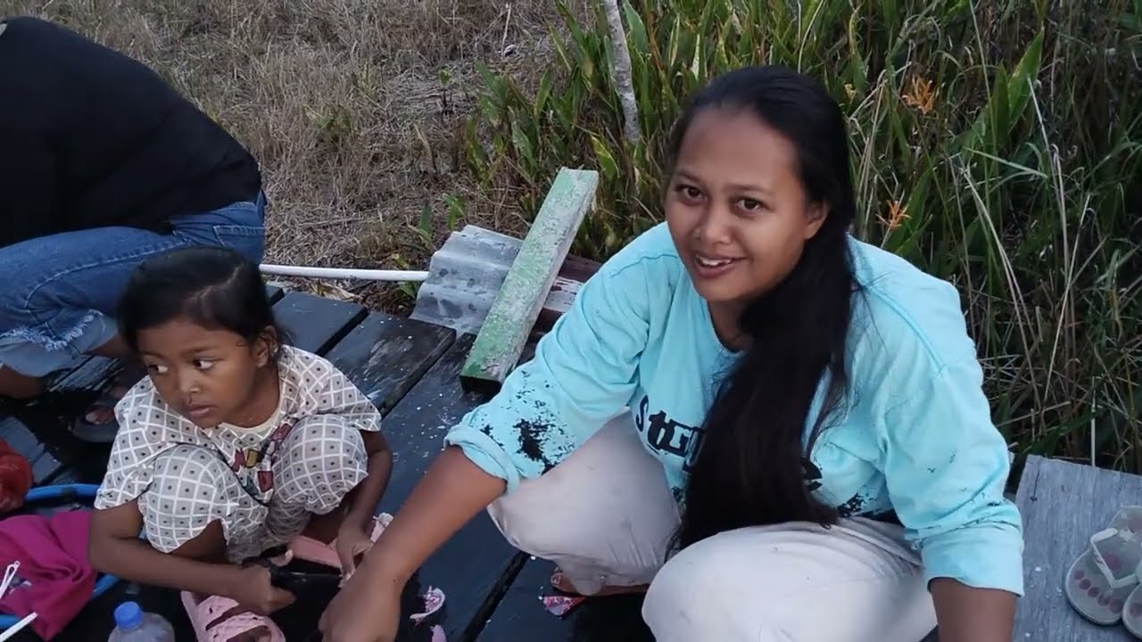 ALHAMDULILLAH, SELALU DI KELILINGI ORANG ORANG BAIK, TRANSMIGRASI KALIMANTAN UTARA