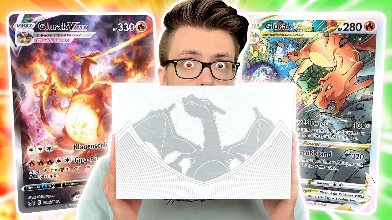 DAS Produkt des JAHRES 🔥 GLURAK ULTRA PREMIUM COLLECTION Opening
