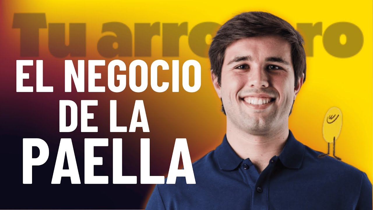 ¿Cuánto CUESTA hacer una PAELLA? El NEGOCIO del ARROZ | Logística, costos reales y calidad
