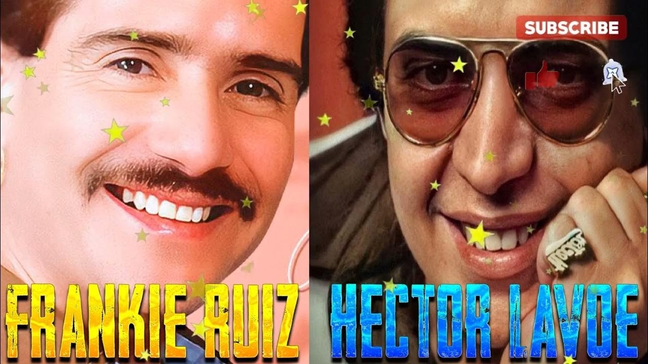 Frankie Ruiz y Héctor Lavoe Mix Salsa 💞 30 Mejores Cancíones 💞 Viejitas Salsa Romantica 2026