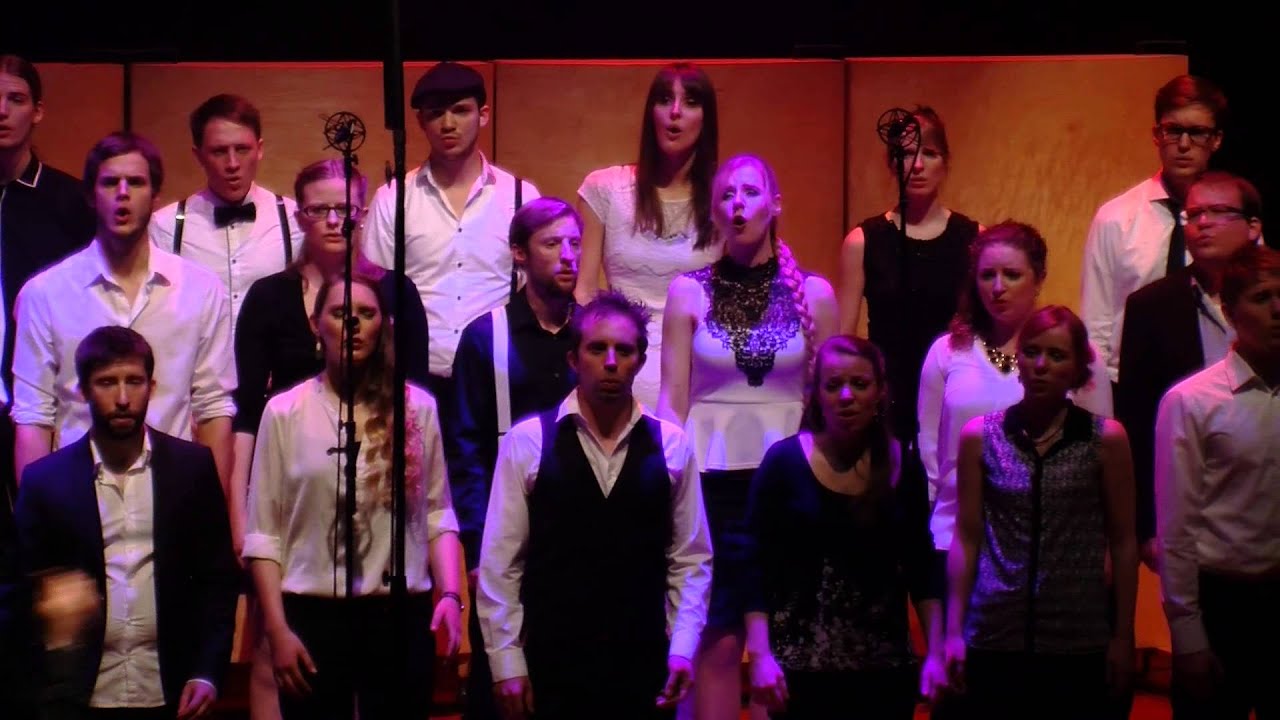Vocal Journey - Run to you