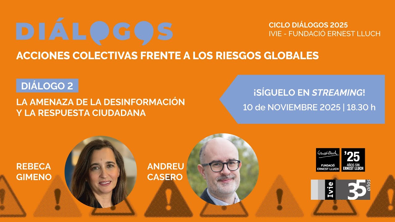 La amenaza de la desinformación y la respuesta ciudadana