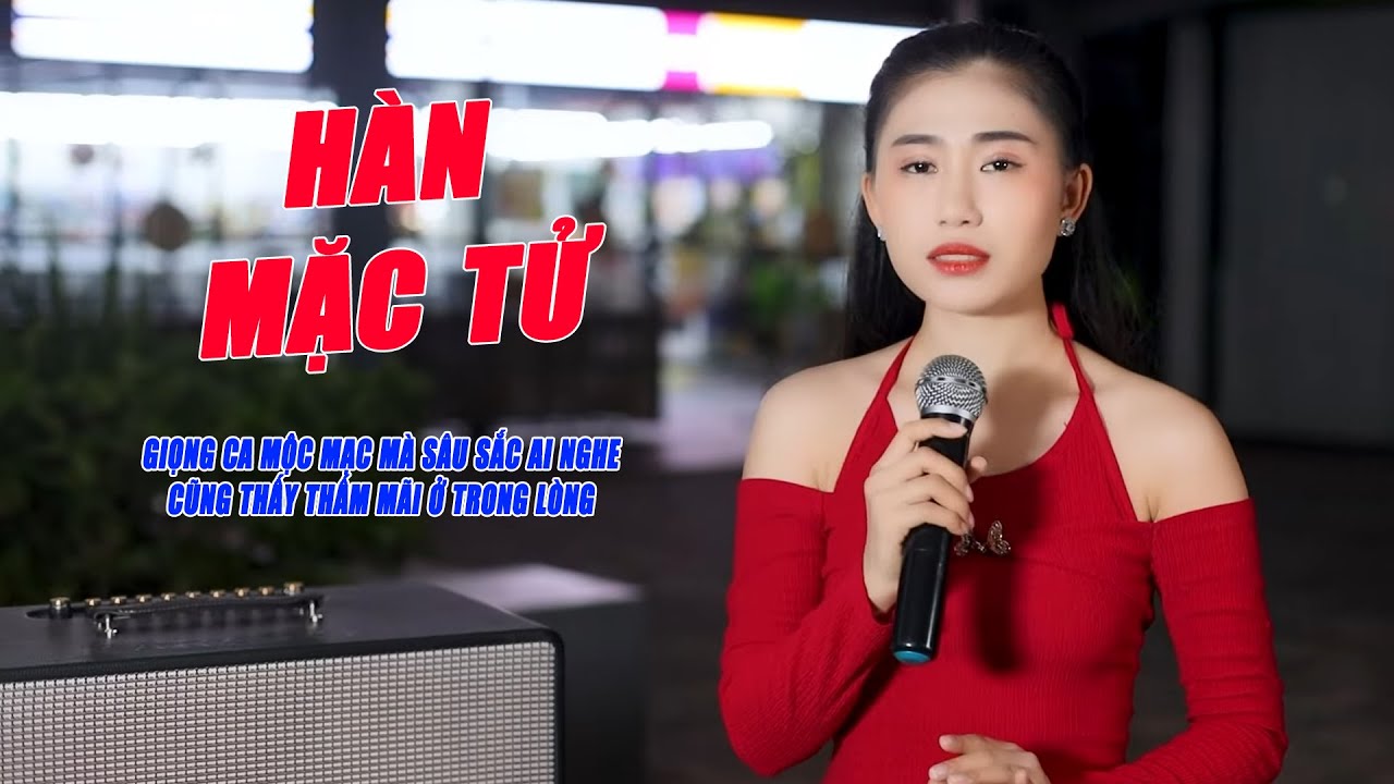 Hàn Mặc Tử - Giọng Ca Mộc Mạc Mà Sâu Sắc Ai Nghe Cũng Thấy Thấm Mãi Ở Trong Lòng - Mộc Anh