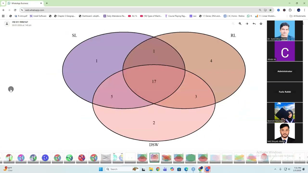 Batch 115: Demo class How to install R and R studio