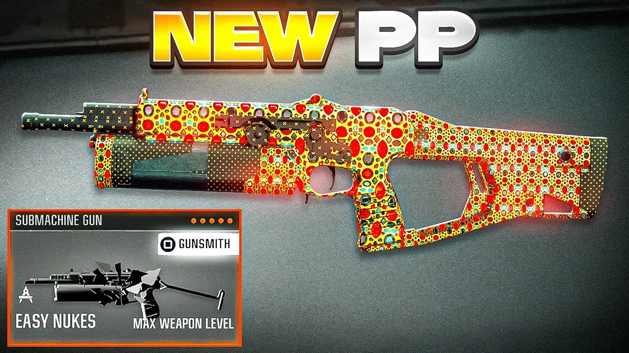Black Ops 6 MOST UNDERRATED Smg is BROKEN 😭 (PP919)