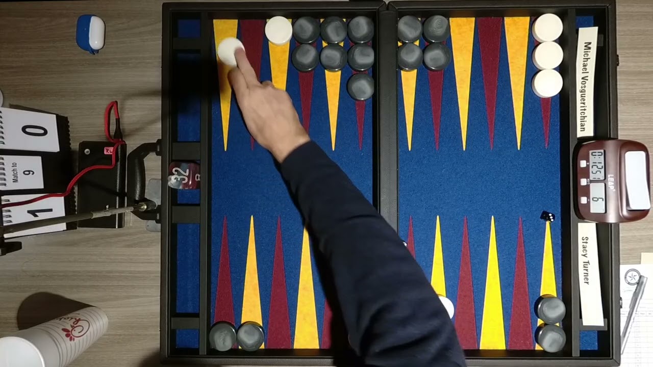 2026 Players Cup Texas Rd1 Michael Vosgueritchian vs Stacy Turner