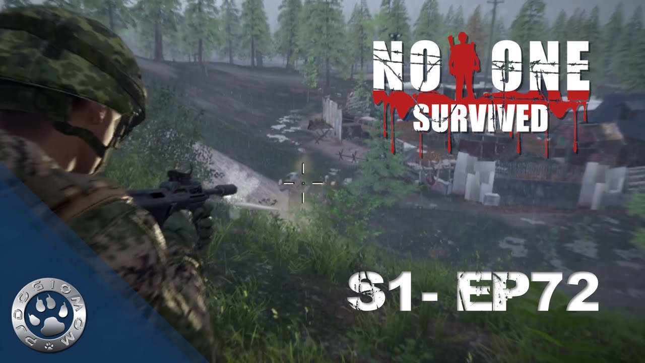 No Body's Here! | No One Survived | S1-E72