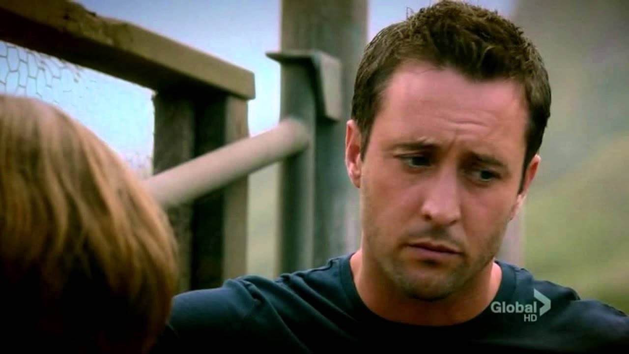 Steve McGarrett - Any day now
