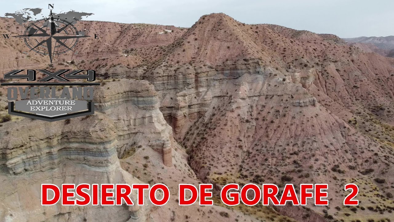 RUTA 4X4 DESIERTO GORAFE cap 2