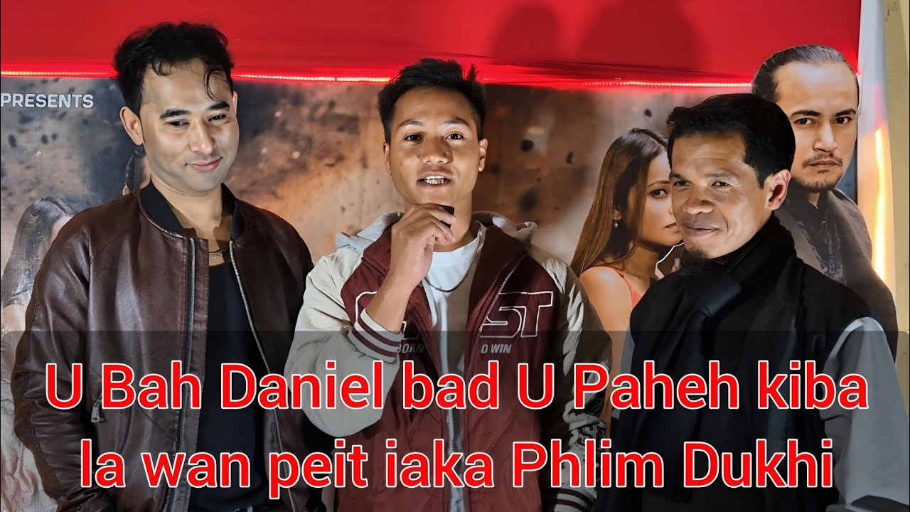 Wan peit arngut ki Actor ha kajuh kapor iaka Phlim Dukhi ha Bijou mynta ka sngi