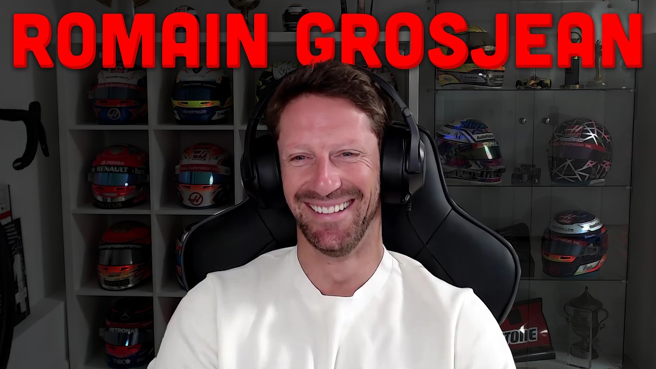 Romain Grosjean