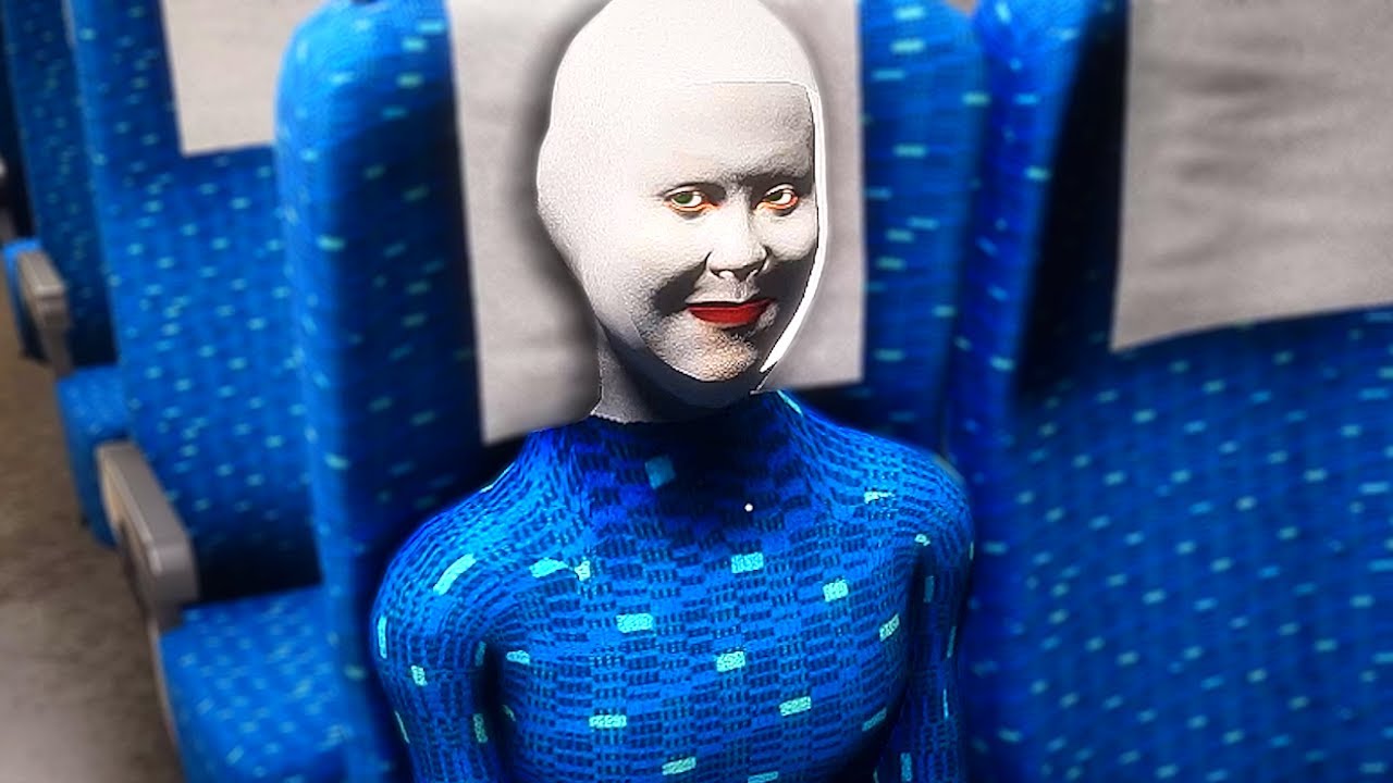 Trapped on a train of nightmares.. | Shinkansen 0 (Chilla's Art)