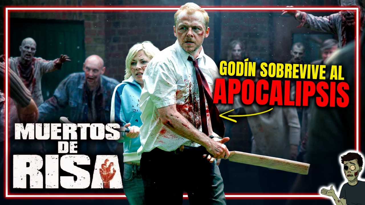 COSAS QUE NO DEBES HACER EN UN APOCALIPSIS ZOMBIE