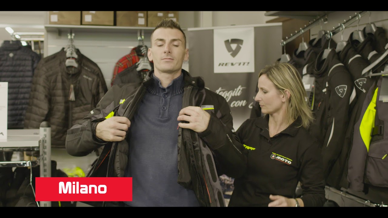 Motoabbigliamento.it: la passione e la professionalità