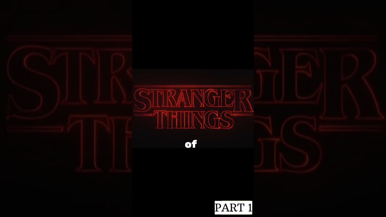 The Montauk Project | The Conspiracy Behind Stranger Things (Part-1) 