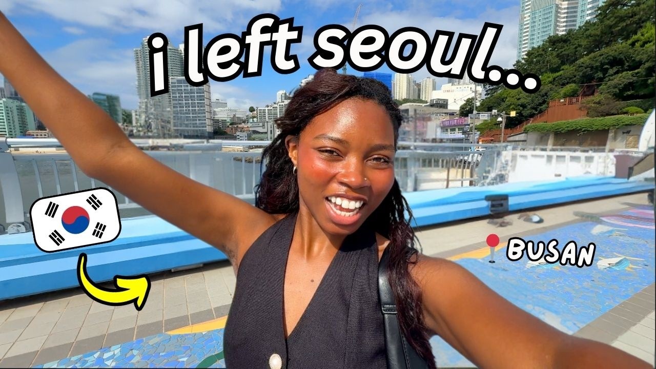 KOREA VACAY VLOG | winter break @ KOREAN COLLEGE 🇰🇷