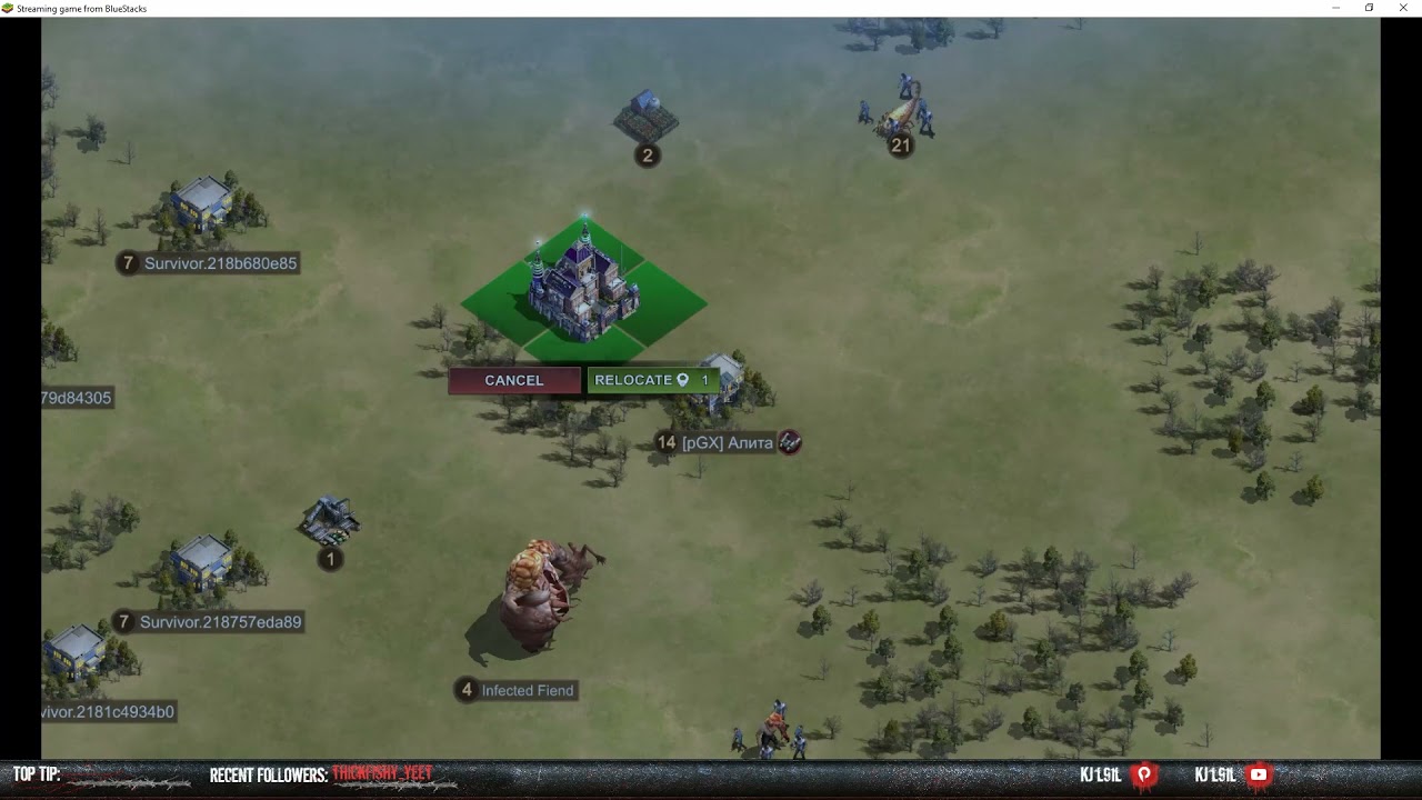 STATE OF SURVIVAL - RESOURCE HACK!