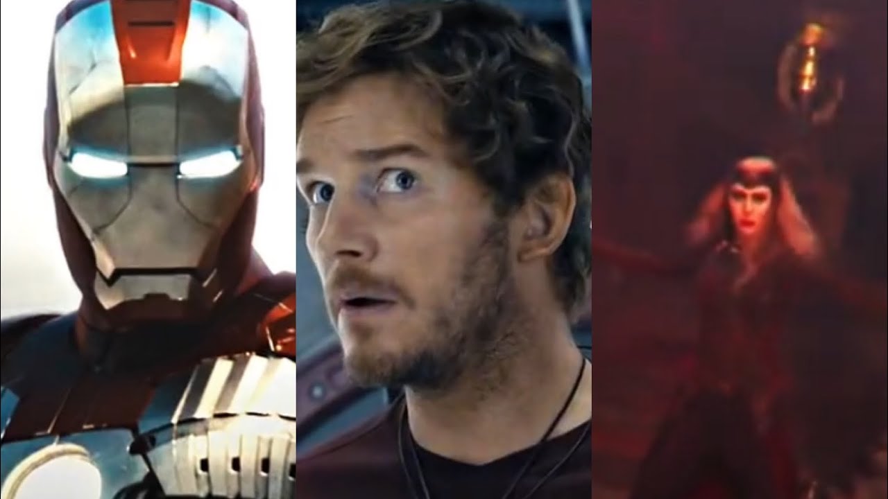 Marvel TikTok’s part 137