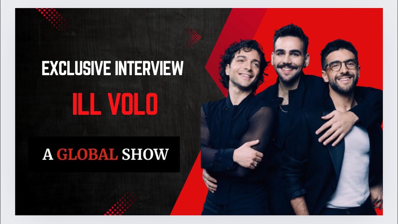 Il Volo - descubre quién se enamora más de los 3 - Ari Global