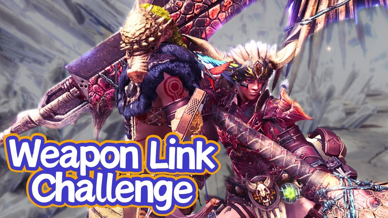 I finished the HARDEST MULTIPLAYER challenge in Monster Hunter World