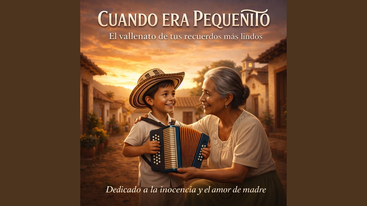 Cuando Era Pequeñito