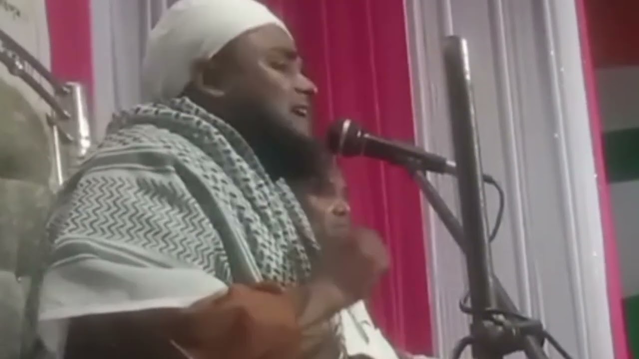 Moulana Altaf Hussain bulbuli || Bangla Waz// Islamic TV Hidayah 
