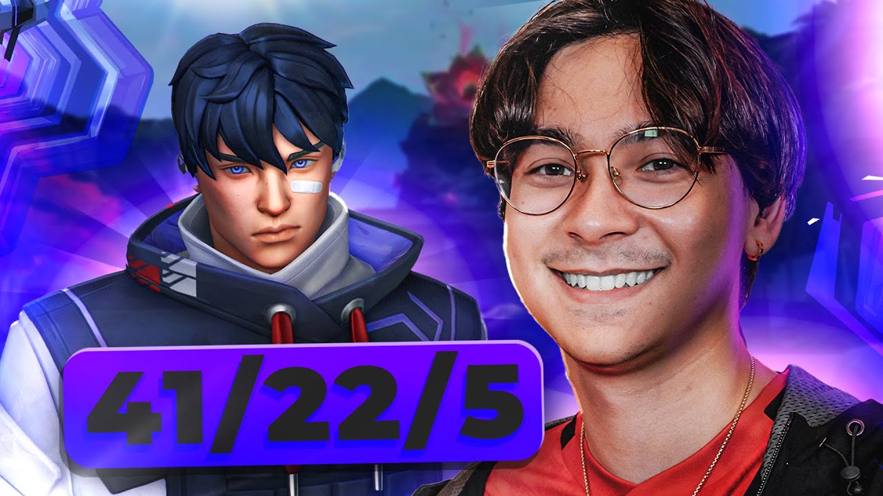 WILL 41 KILLS BE ENOUGH TO WIN THIS GAME ??? | TenZ