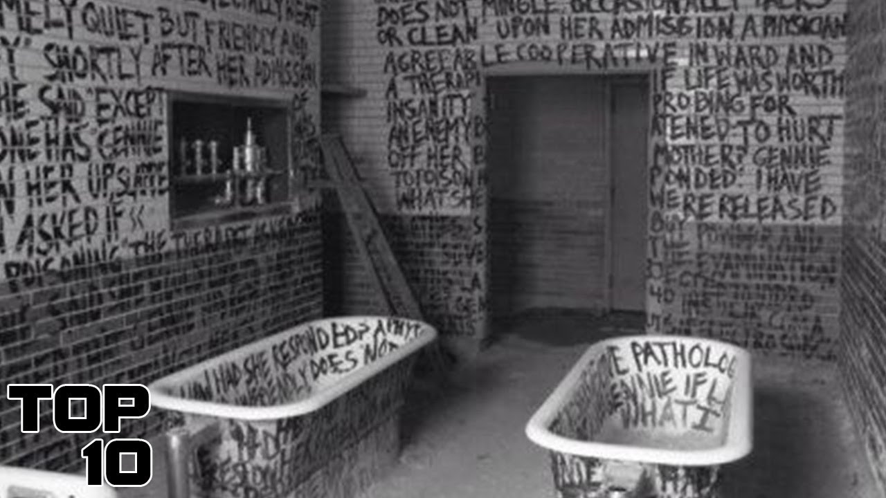 Top 10 Haunted Houses You Should Pray Before Entering