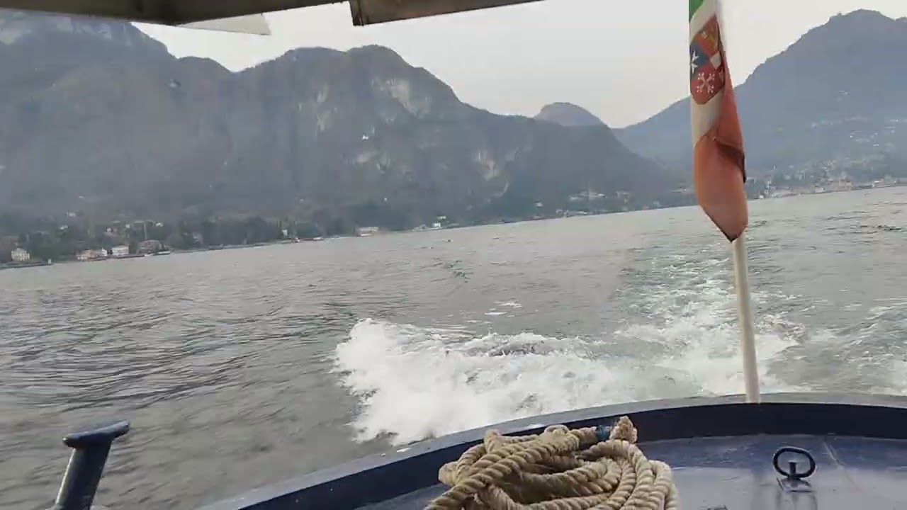 Como lake
