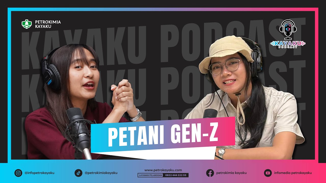 Cerita Pertanian dari Kacamata Gen-Z