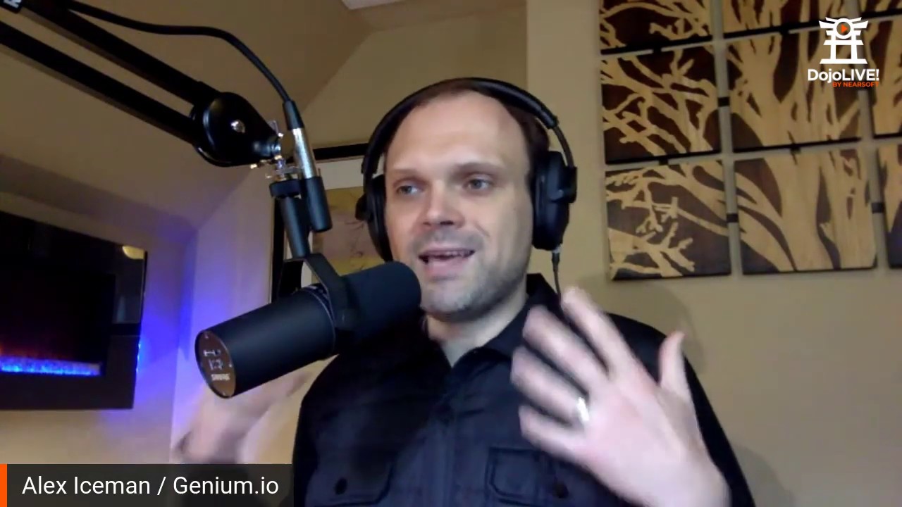 AI and Software: Exploring the Limits, Alex Iceman, Founder @ Genium