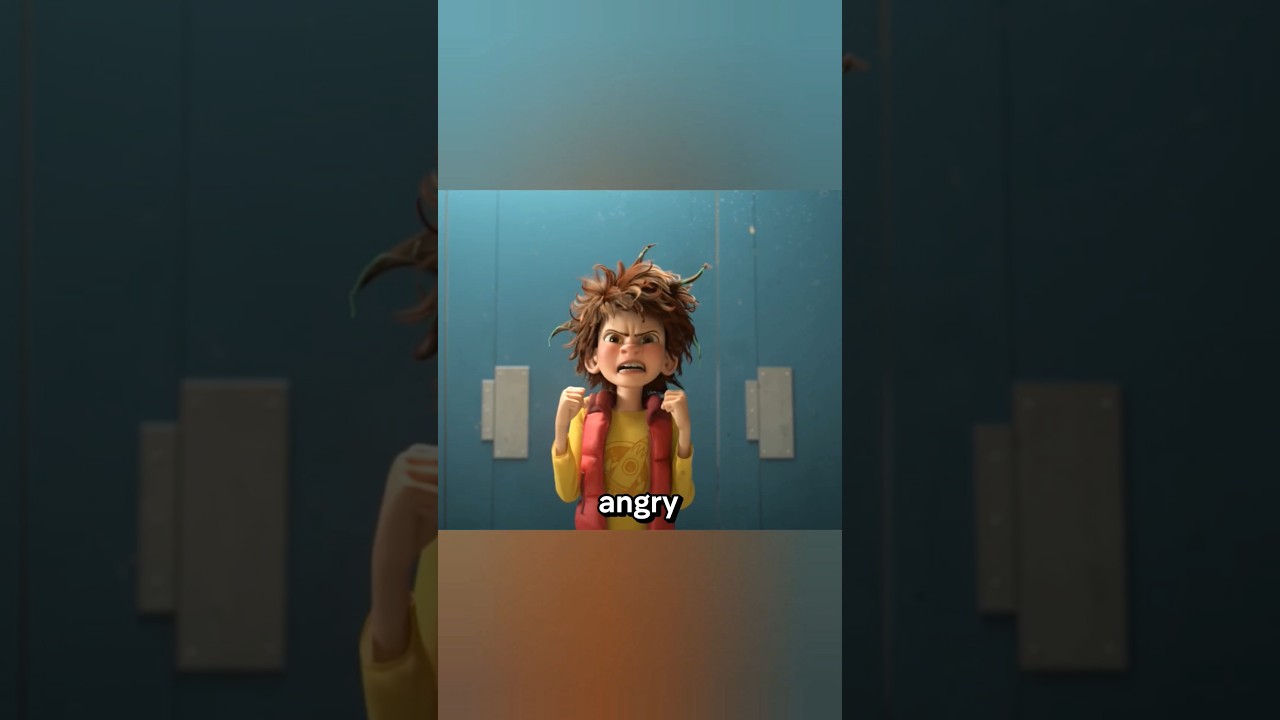 The Boy With Fast-Growing Hair and Giant Feet: A Secret He Can&rsquo;t Share...🙍&zwj;♂️👣✂️ #shorts #viral