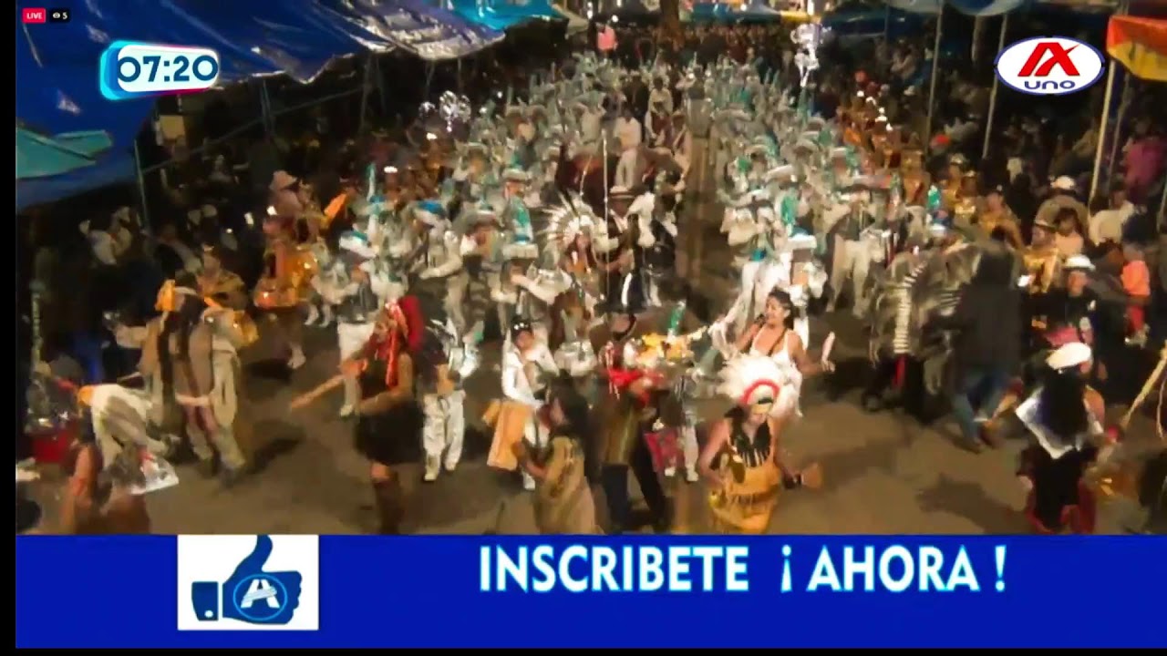 PARADA DE TRAJES DE LUCES CANDELARIA 2025 SEGUNDO DIA EN VIVO