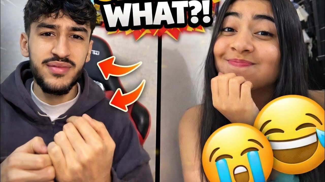 Feb, 19, 2026 | samvok7 🤣😭 Instagram TikTok deaf live funny #Moments #world #deaf #live #funnyvideo