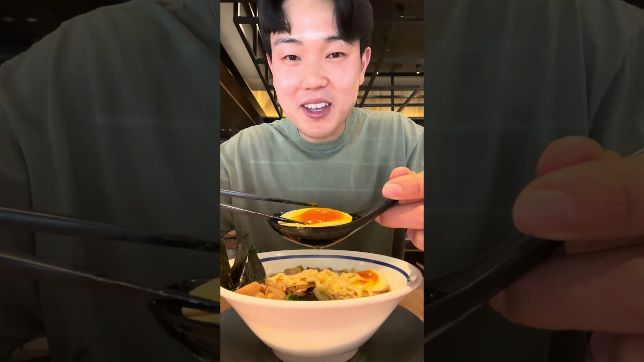 Best Ramen in Vancouver! #vancouver #ramen #noodles #foodie #foodreview #canada