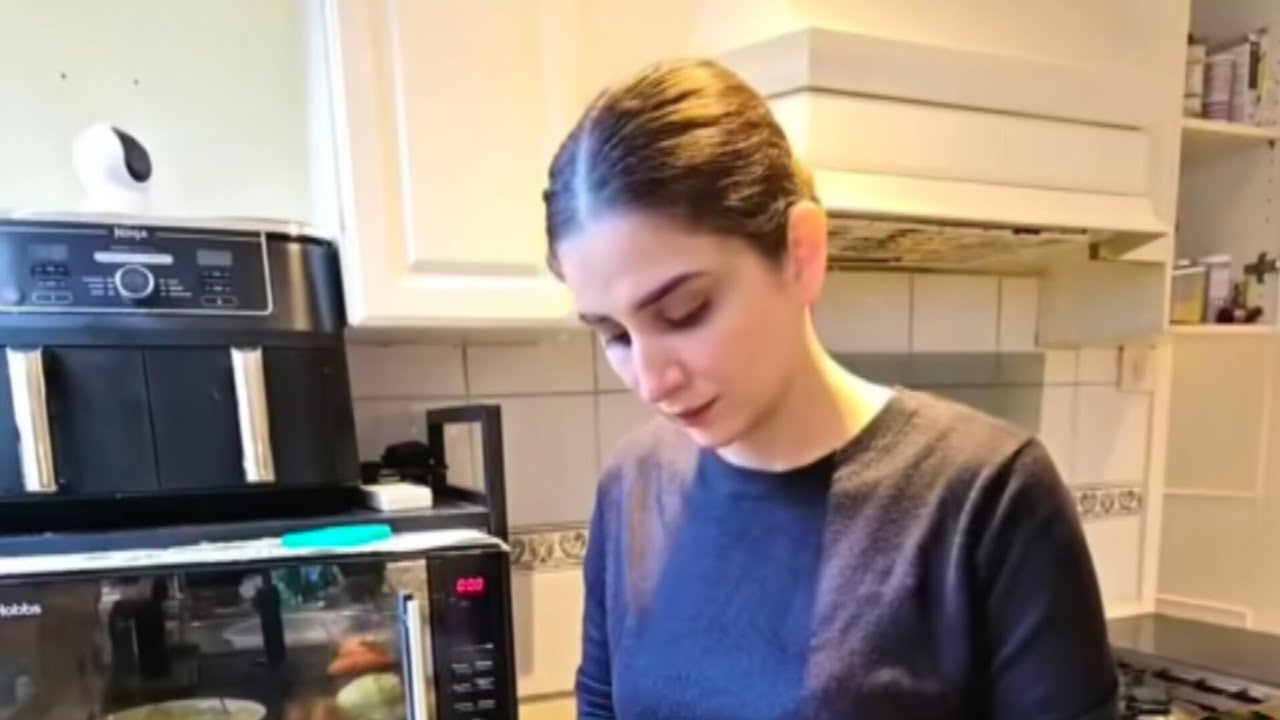 Sham ki chai banane ke liye I to mood ban gaya aur shami kabab ka